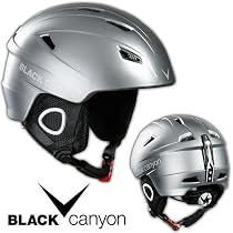 Skihelm von BLACK CANYON INMOLD Technologie 6 Farben alle Gr&ouml;&szlig;en