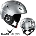 Skihelm von BLACK CANYON INMOLD Technologie 6 Farben alle Gr��en