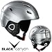 Skihelm von BLACK CANYON INMOLD Technologie 6 Farben alle Größen