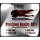 BLACK SHADOW .20 Gram BBs