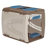 Suncast Deluxe Pet Carrier - 20 3/4' W x 26 1/2' D x 22 1/2' H