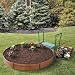 Round Raised Garden Kit