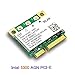 WiFi Link 5300AGN For Intel Wireless LAN Half Size Mini PCI-E Wlan Card 450Mbps 533AN_HMW MIMO 802.11a/b/g/Draft-N1 2.4/5.0 GHz