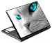 Lovely Cat Decorative Protector Skin Decal Sticker for 15.4