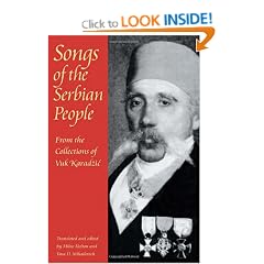 Songs of the Serbian People: From the Collections of Vuk Karadzic