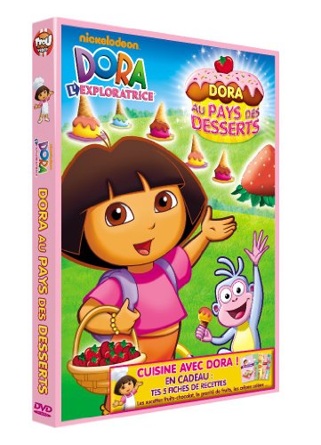 Dora l'exploratrice - La fête des desserts