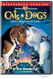 Cats & Dogs (Widescreen Version)
