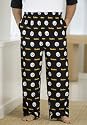 KingSize Big & Tall NFL Print Knit Pants