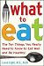 What to Eat