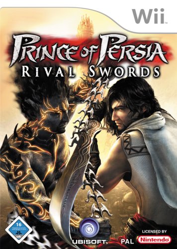 Childrens Toyshop  Video Games : Wii Game Prince of Persia 4 - Rival Swords