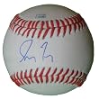 Greg Maddux Autographed ROLB Baseball, Atlanta Braves, Chicago Cubs, Los Angeles Dodgers, Proof Photo