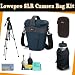 LowePro SLR Camera bag kit which includes the Lowepro Cirrus TLZ 25 Holster Style Cas...