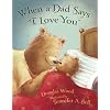 When a Dad Says "I Love You"