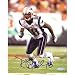 Steiner Sports NFL Donte Stallworth Patriots Autographed 8-by-10-Inch Photograph