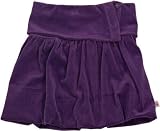 Molo Kids Girls Purple Velour Skirt (Blaise - Hyacinth) 3-4 years (98)