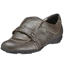 Nannini Sneaker, Metallic Leder, bronze