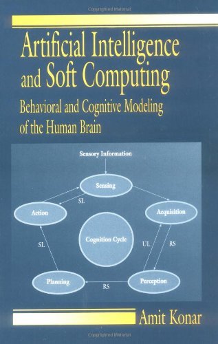 Artificial Intelligence and Soft Computing: Behavioral and Cognitive Modeling of the Human Brain On Sale