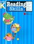Reading Skills: Grade K (Flash Kids Harcourt Family Learning)
