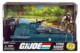 G.I. Joe Sting Raider with Copperhead Figure