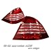 00-05 Mercedes S Class W220 Altezza Euro Taillights