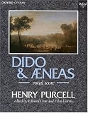 Dido and Aeneas: Vocal score (Oxford Operas)