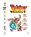 Coffret astérix : astérix le gaulois ; astérix et cléopâtre ; astérix et les indiens ; les 12 travaux d'astérix