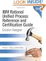 IBM Rational Unified Process Reference and Certification Guide: Solution Designer (RUP)