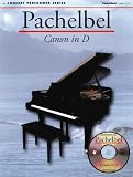 Pachelbel: Canon in D: Concert Performer Series [With CD]