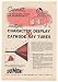 1958 Du Mont Cathode-Ray Tube Character Display Print Ad