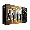Bond 50: The Complete 22-Film Collection  [Blu-ray]