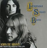 Across the Airwaves: BBC Radio Recordings 1969-74