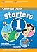 Cambridge Young Learners English Tests Starters 1 Students Book: Examination Papers from the University of Cambridge ESOL Examinations