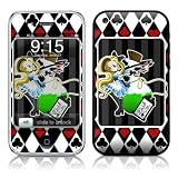 Alice Design Protector Skin Decal Sticker for Apple 3G iPhone / iPhone 3GS 3G S