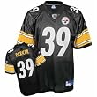 Willie Parker #39 Pittsburgh Steelers NFL Replica Player Jersey (Team Color)