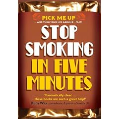 Stop Smoking in 5 Minutes (Pick Me Up Series)