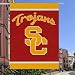 USC Trojans 28x40 Banner Flag