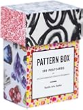 Pattern Box: 100 Postcards by Ten Contemporary Pattern Designers