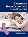 California Driver License Exam High-Score Kit California Driver License Exam High-Score Kit