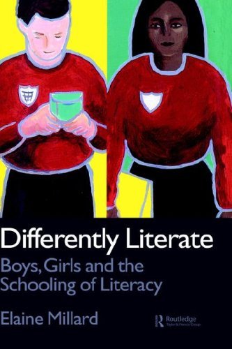 Differently Literate: Boys, Girls and the Schooling of Literacy