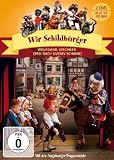 Produkt-Bild: Augsburger Puppenkiste - Wir Schildb&uuml;rger (Die komplette Serie auf 2 DVDs)