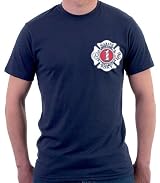 FDNY FIRE BOAT 343 T SHIRT