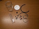 HHO -- Do it Yourself Economy Kit-- WATER4GAS water for fuel Hydrogen Generator