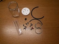HHO -- Do it Yourself Economy Kit-- WATER4GAS water for fuel Hydrogen Generator