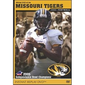 2005 Missouri Season in Review DVD