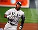 Carl Crawford Autographed Tampa Bay Rays 8X10 Photo