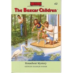 Houseboat Mystery