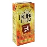 51OiFeSaw8L. SL160  Pacific Chai, Spice,Chai Latte, 32 Ounce Units