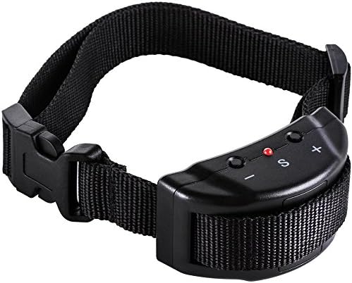 Makony New Generation No Bark Collar Dog Training System, Anti Bark Collar Control for Small, Medium & Large dogs