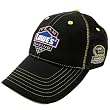 Chase Authentics Jimmie Johnson Black 2011 Chase for the Sprint Cup Trucker Adjustable Hat