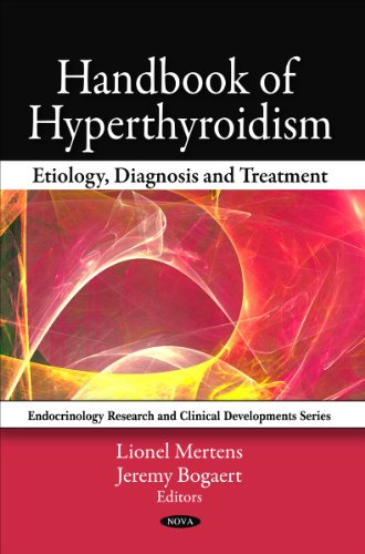 Handbook of Hyperthyroidism: Etiology, Diagnosis and Treatment (Endocrinology Research and Clinical Developments)